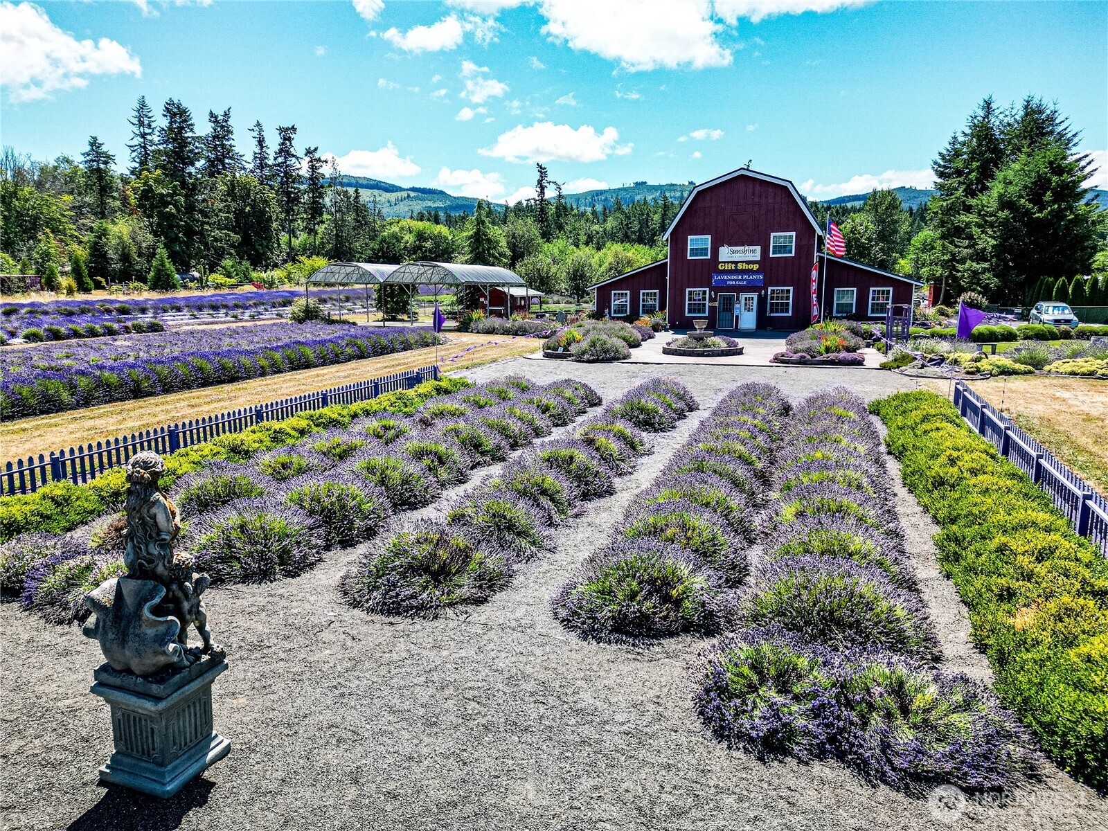 274154 HWY 101 , Sequim, WA 98382