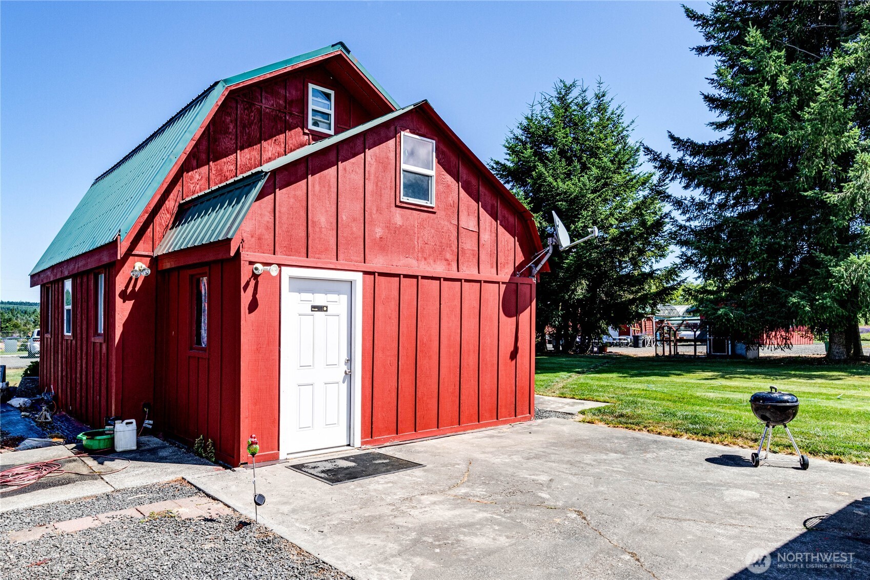 274154 HWY 101 , Sequim, WA 98382