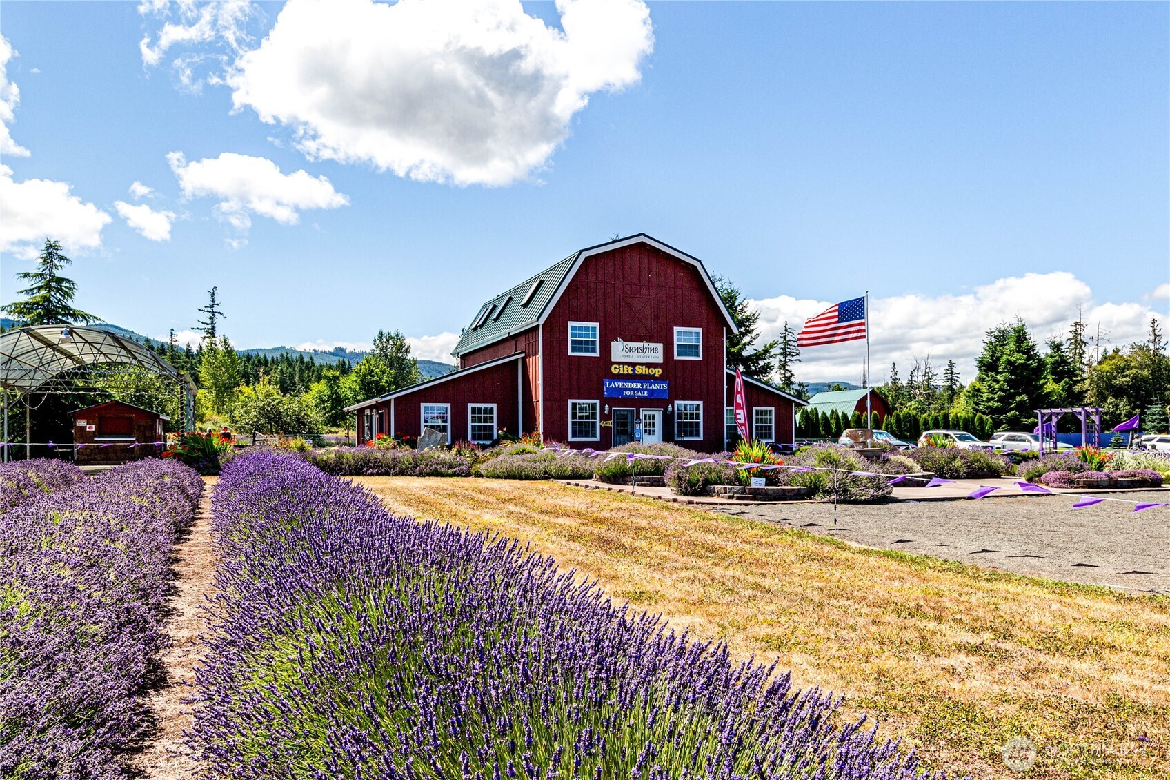 274154 HWY 101 , Sequim, WA 98382