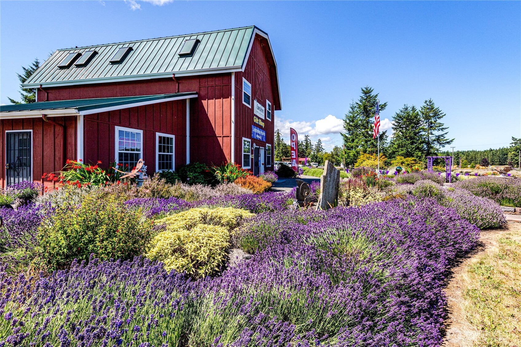 274154 HWY 101 , Sequim, WA 98382