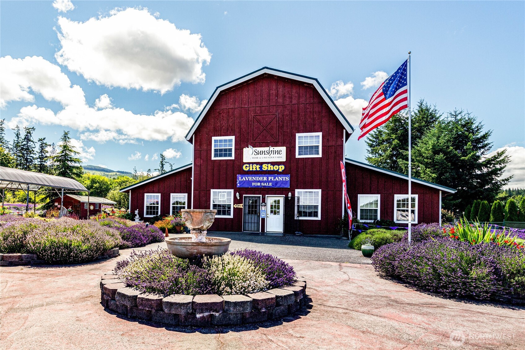 274154 HWY 101 , Sequim, WA 98382