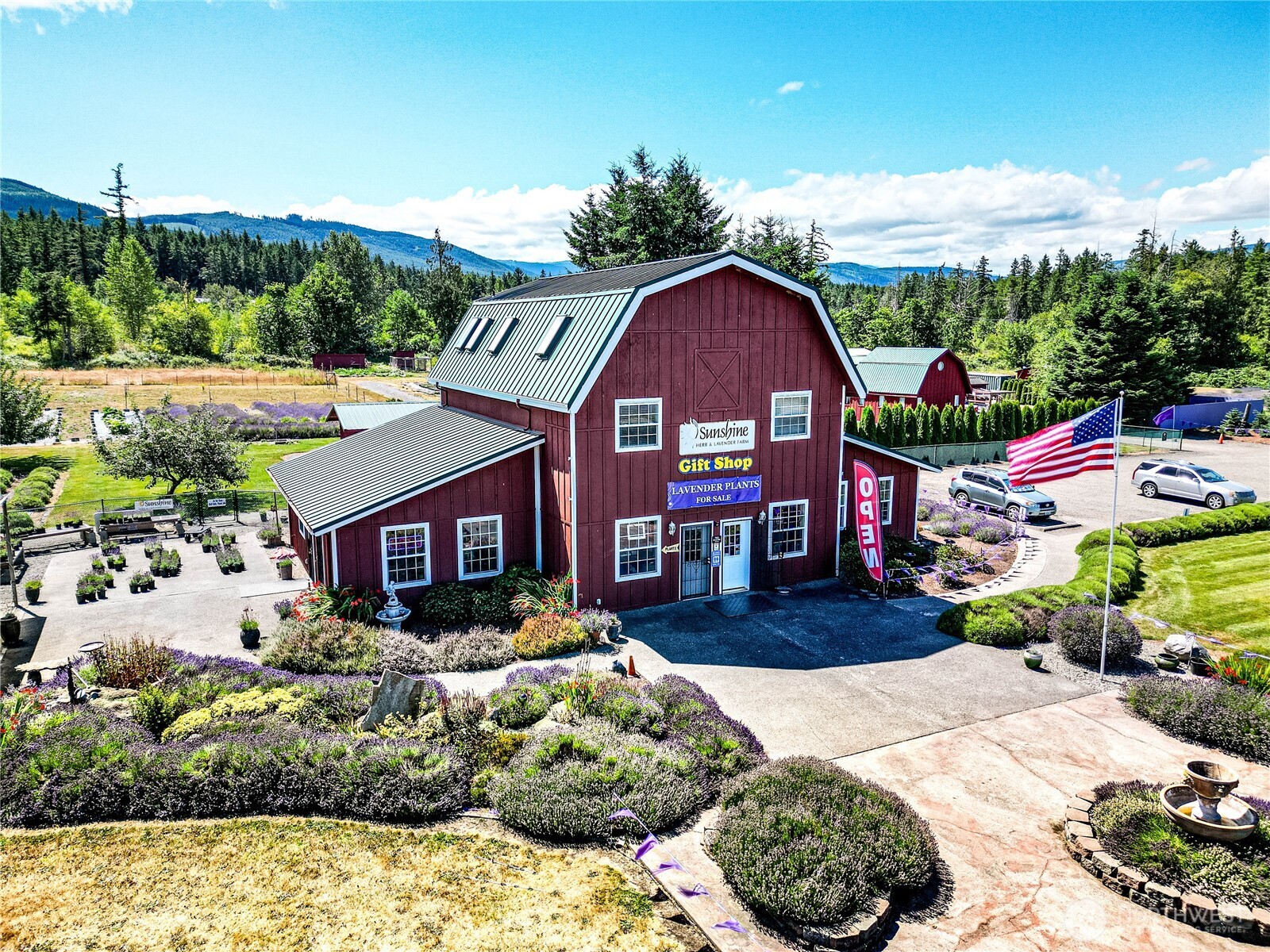 274154 HWY 101 , Sequim, WA 98382