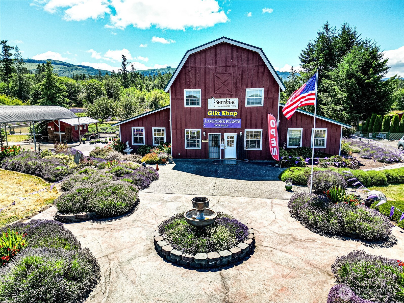 274154 HWY 101 , Sequim, WA 98382