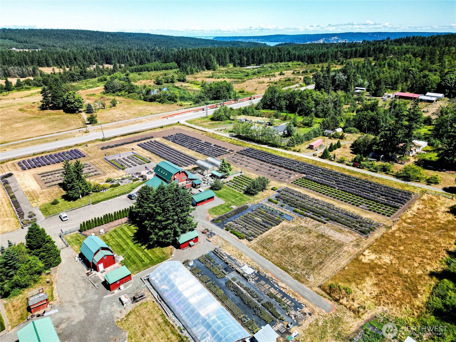 274154 HWY 101 , Sequim, WA 98382