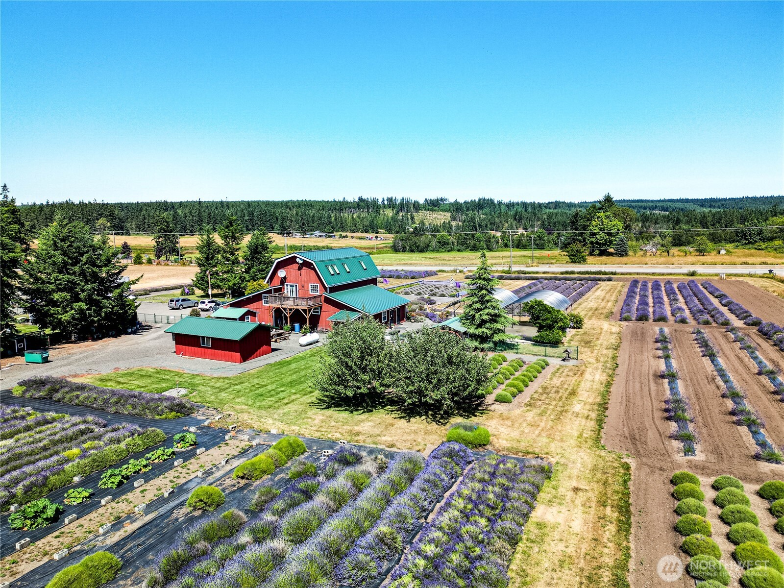 274154 HWY 101 , Sequim, WA 98382