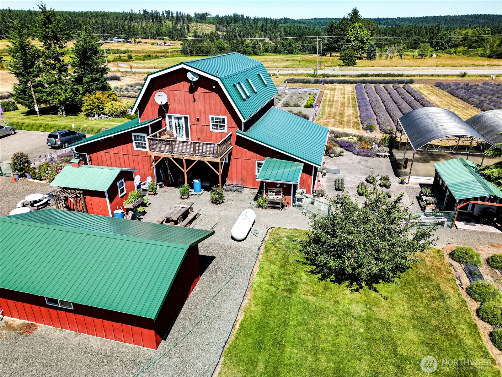 274154 HWY 101 , Sequim, WA 98382