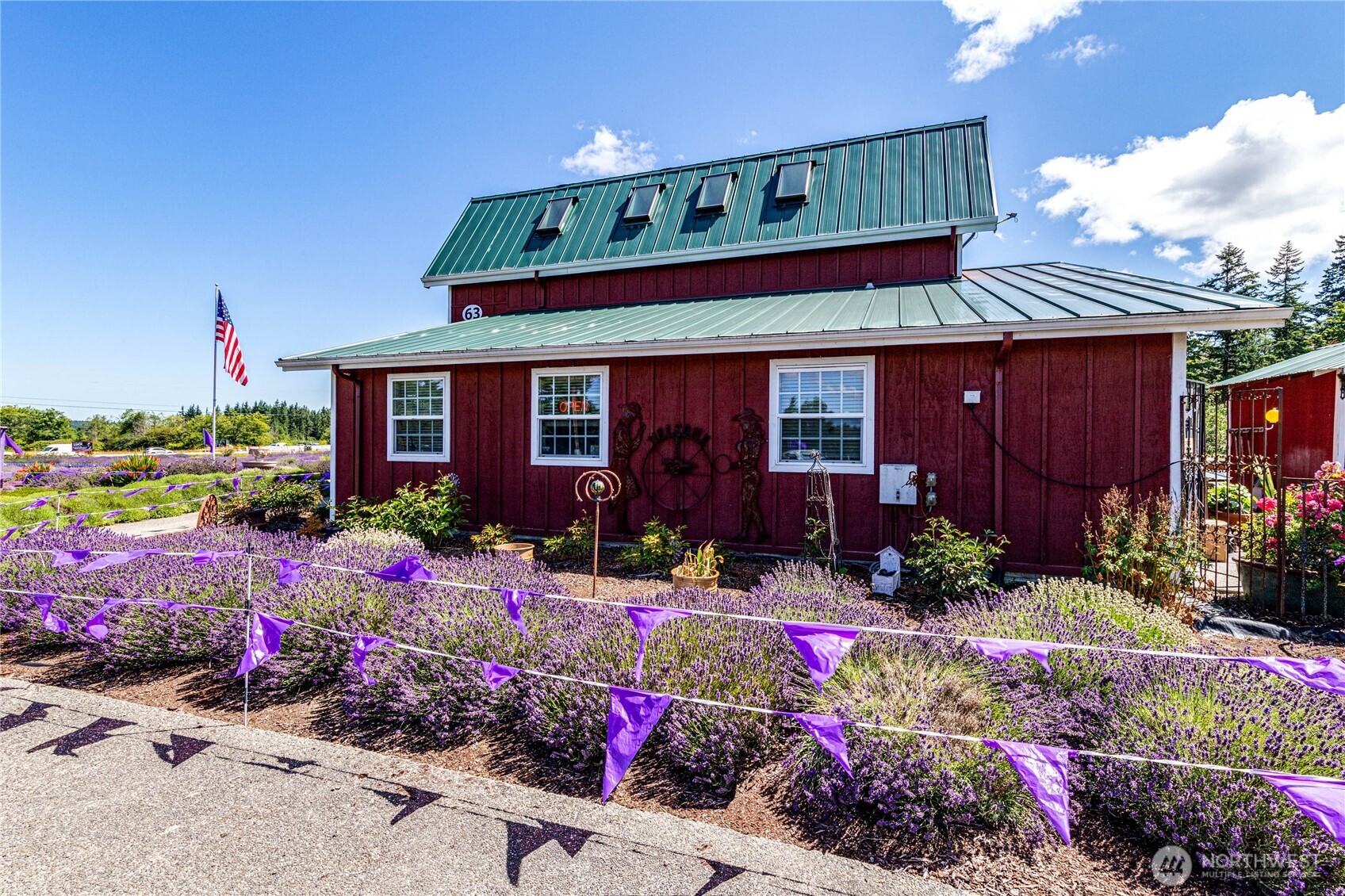 274154 HWY 101 , Sequim, WA 98382