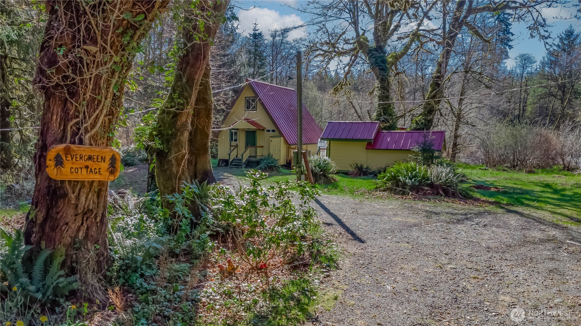 513 W Satsop Maple Glen Road , Elma, WA 98541