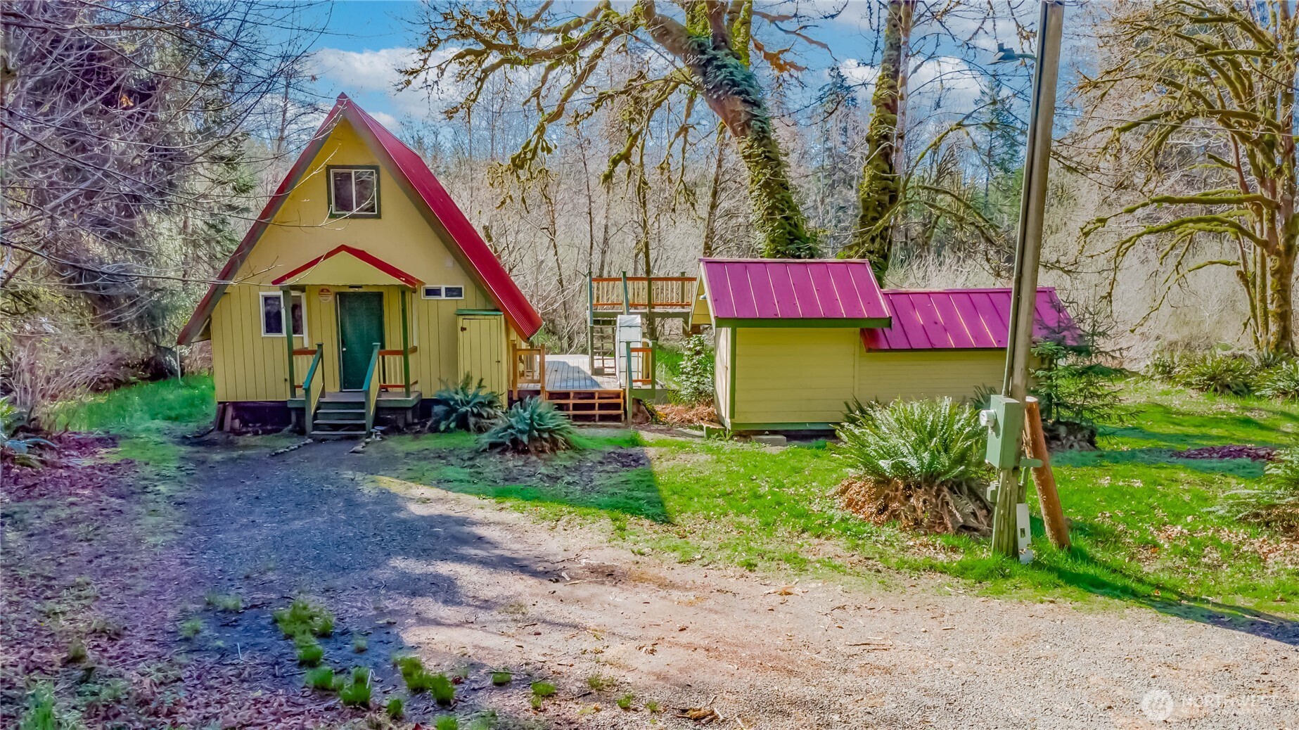 513 W Satsop Maple Glen Road , Elma, WA 98541