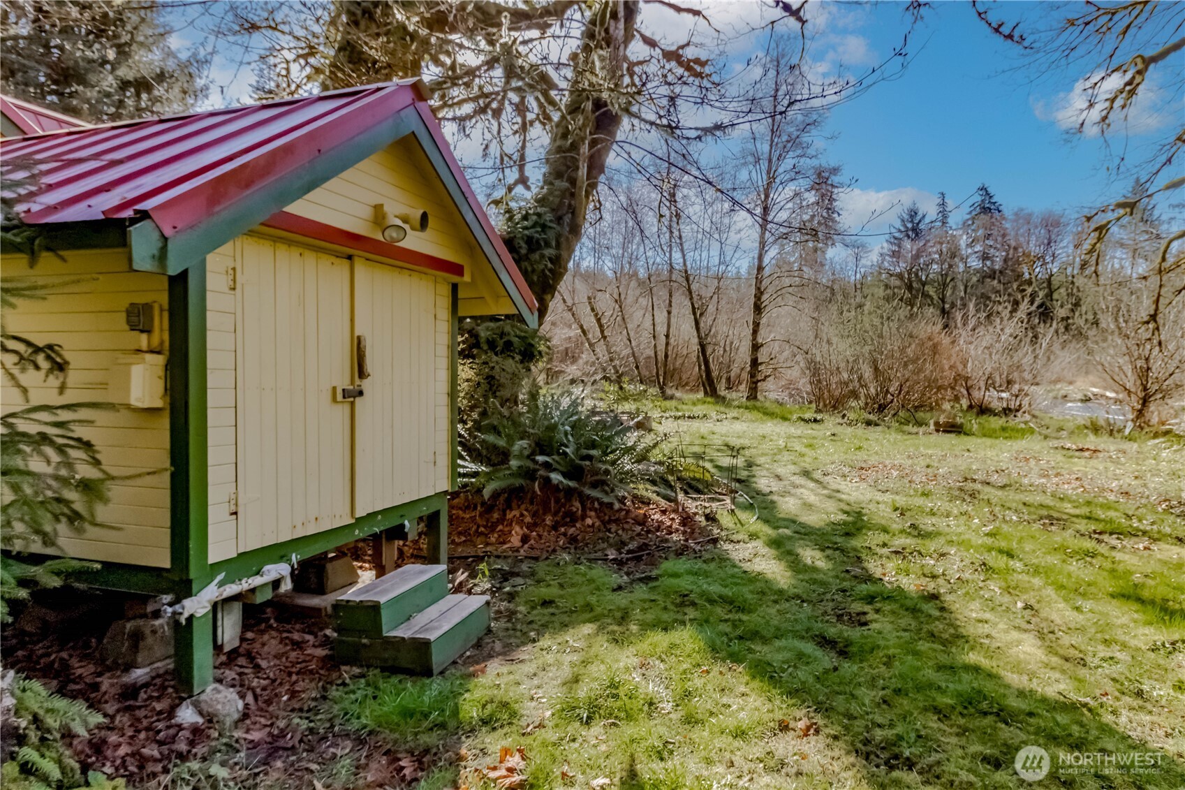 513 W Satsop Maple Glen Road , Elma, WA 98541