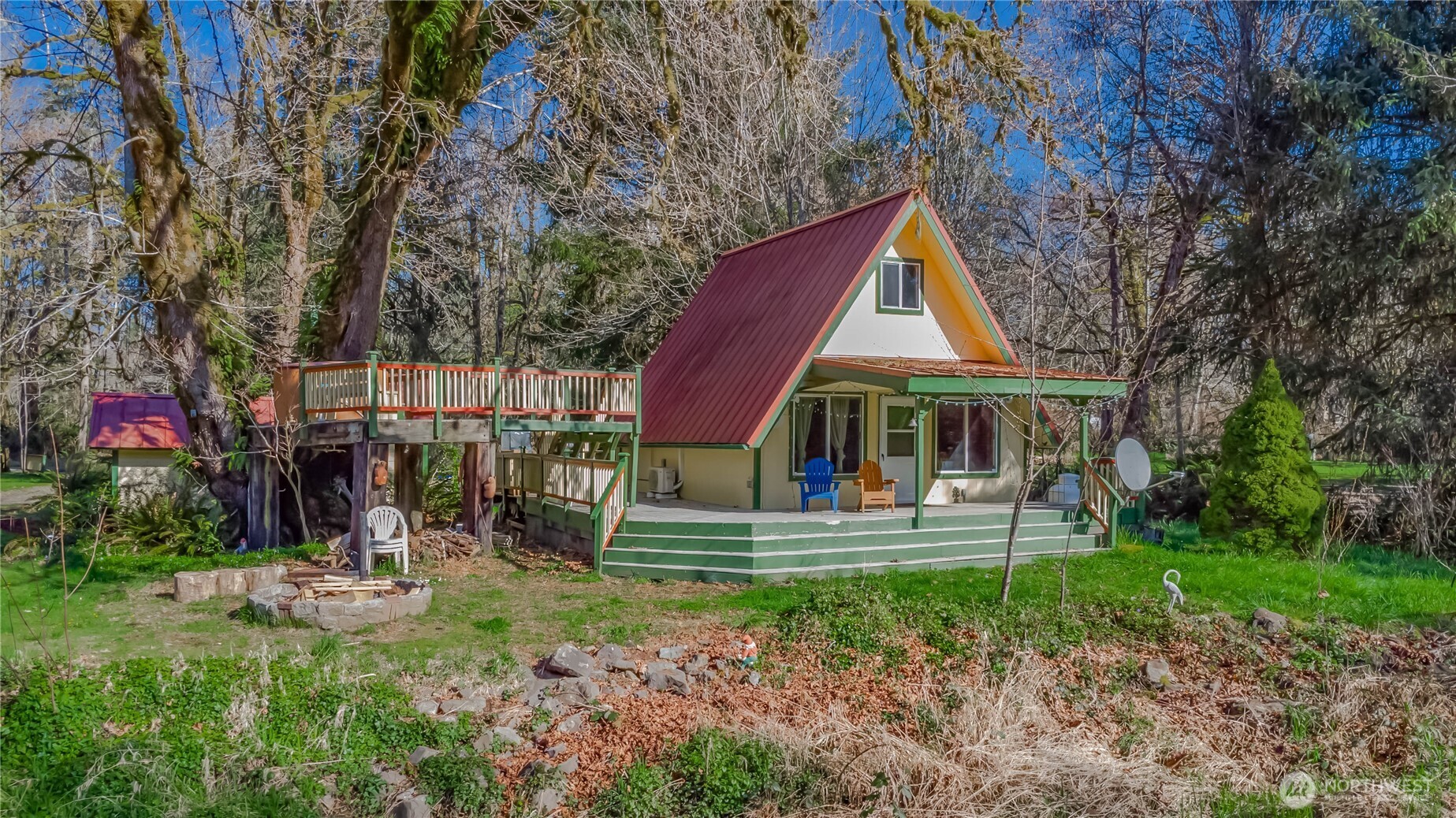 513 W Satsop Maple Glen Road , Elma, WA 98541