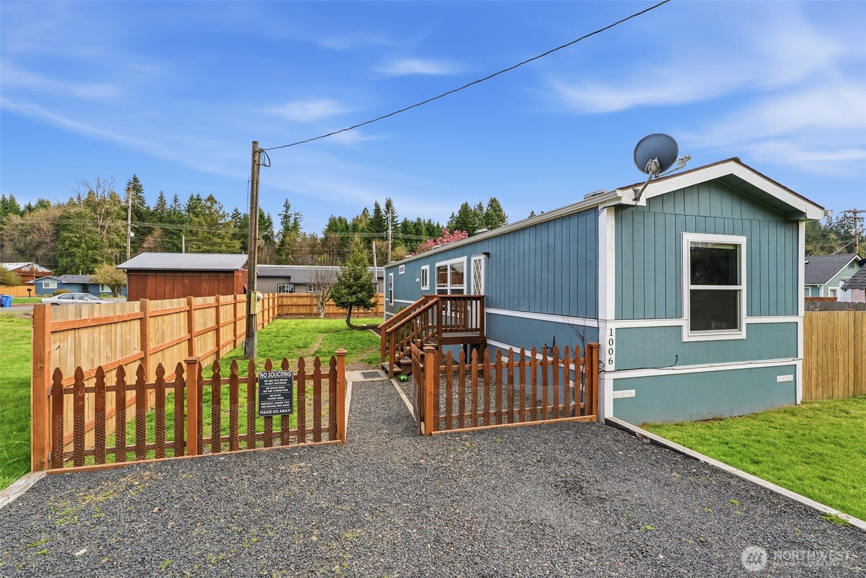 1006 NW Mill , Winlock, WA 98596