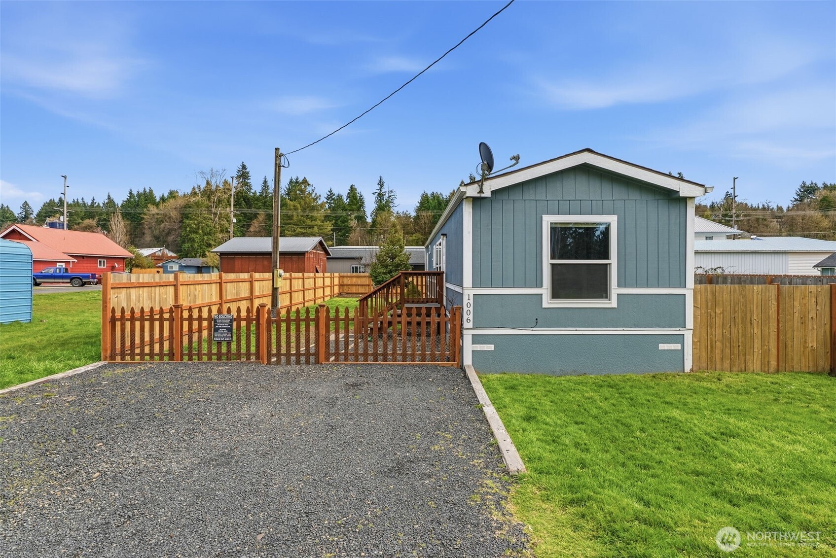 1006 NW Mill , Winlock, WA 98596