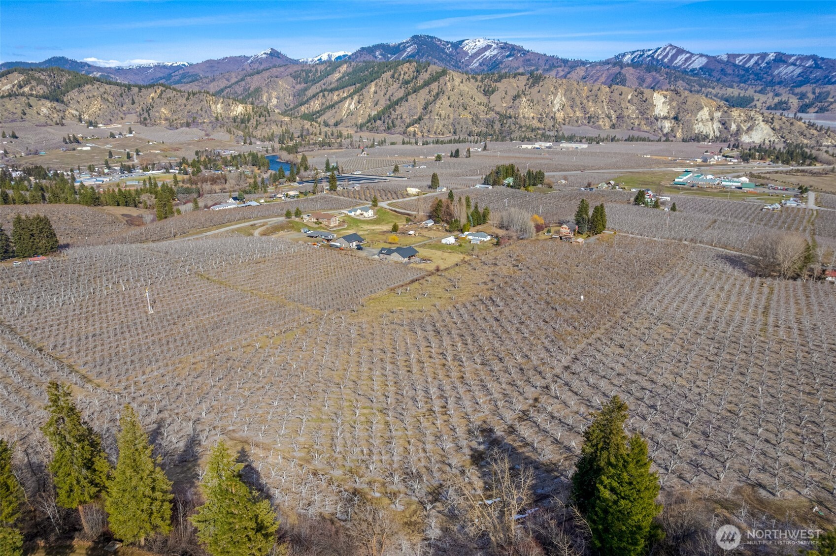 0 Roller Coaster Road , Peshastin, WA 98847