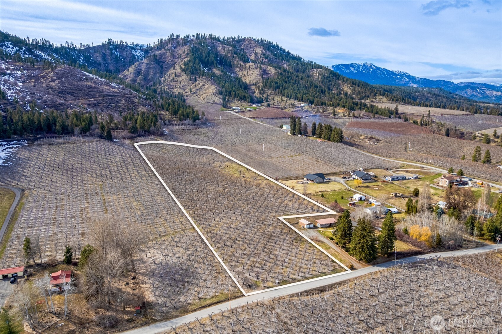 0 Roller Coaster Road , Peshastin, WA 98847