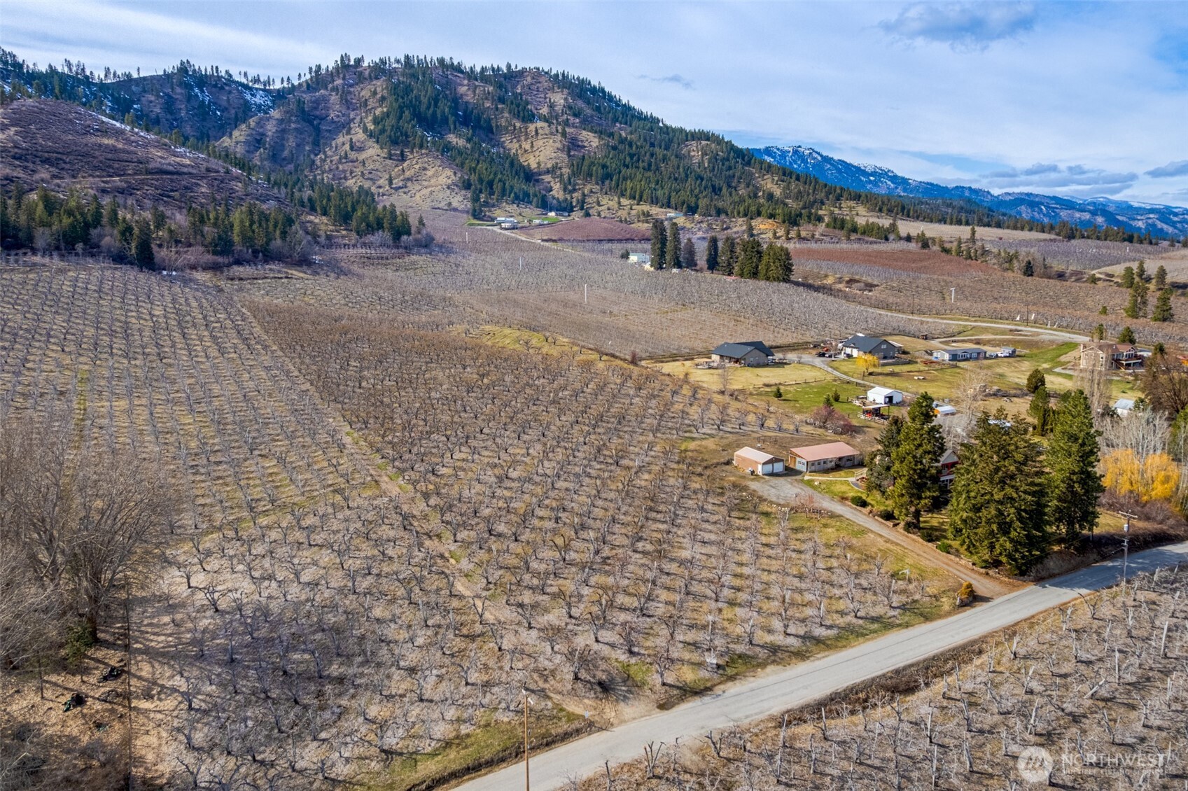 0 Roller Coaster Road , Peshastin, WA 98847