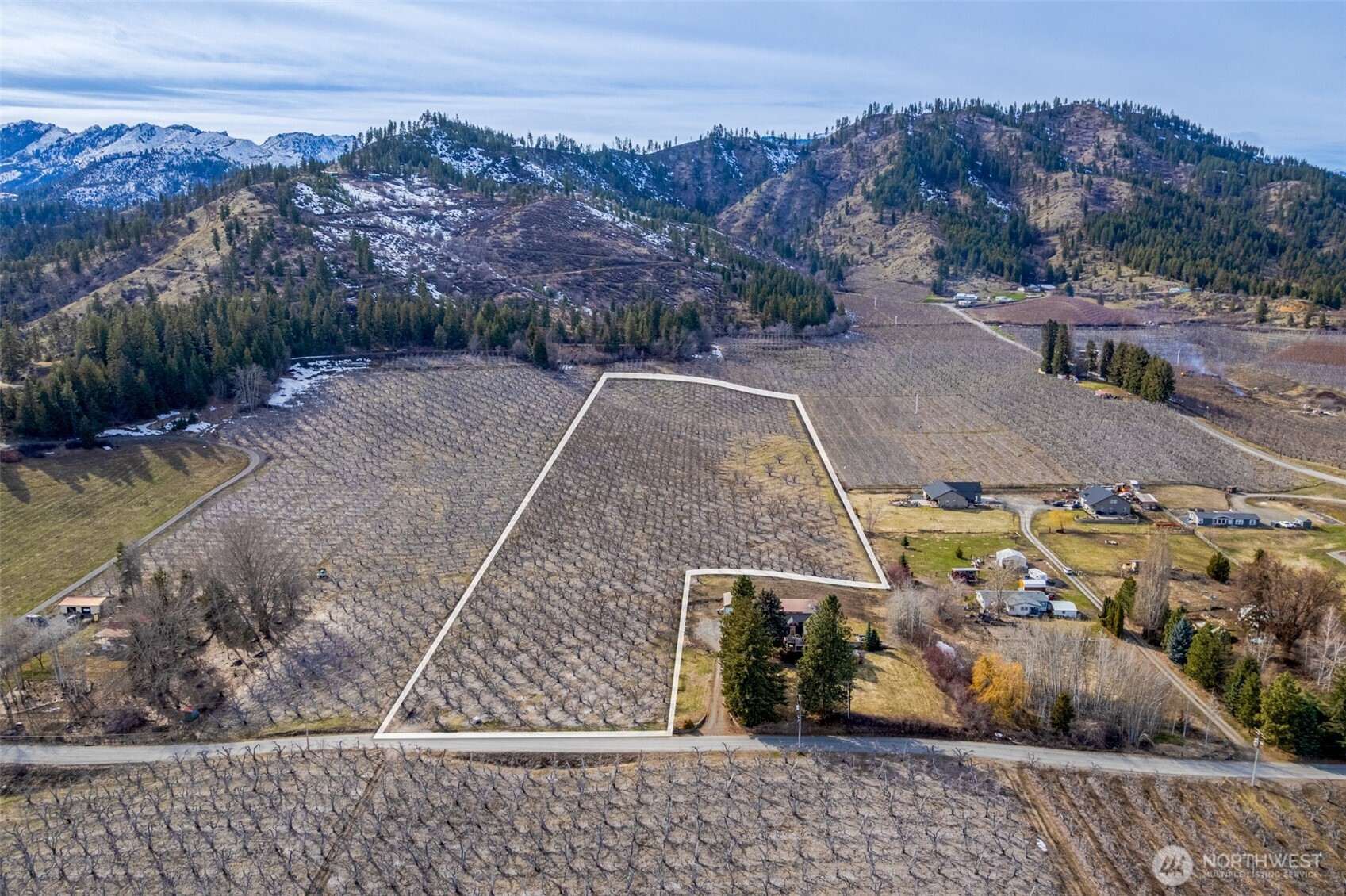0 Roller Coaster Road , Peshastin, WA 98847
