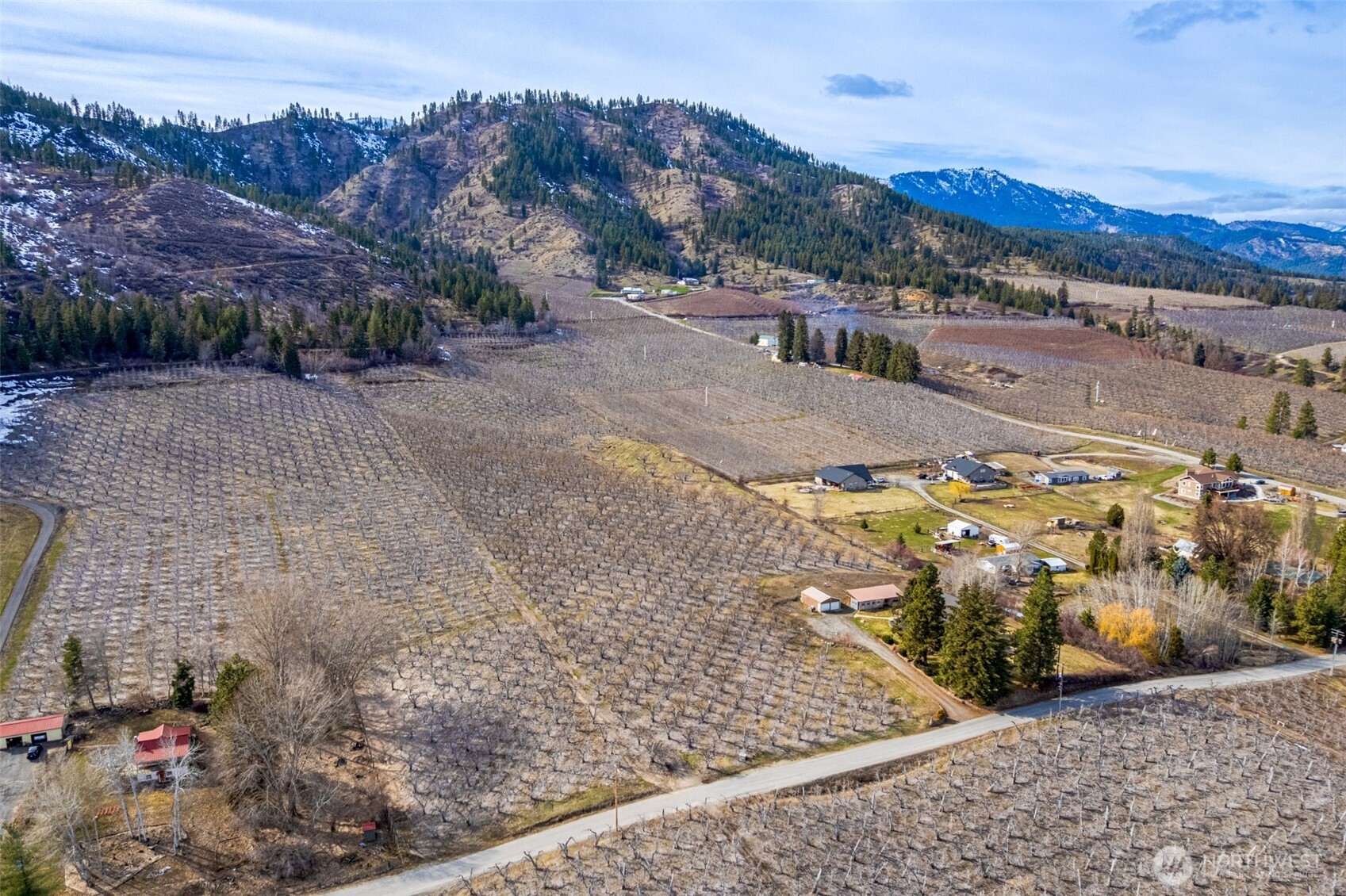 0 Roller Coaster Road , Peshastin, WA 98847