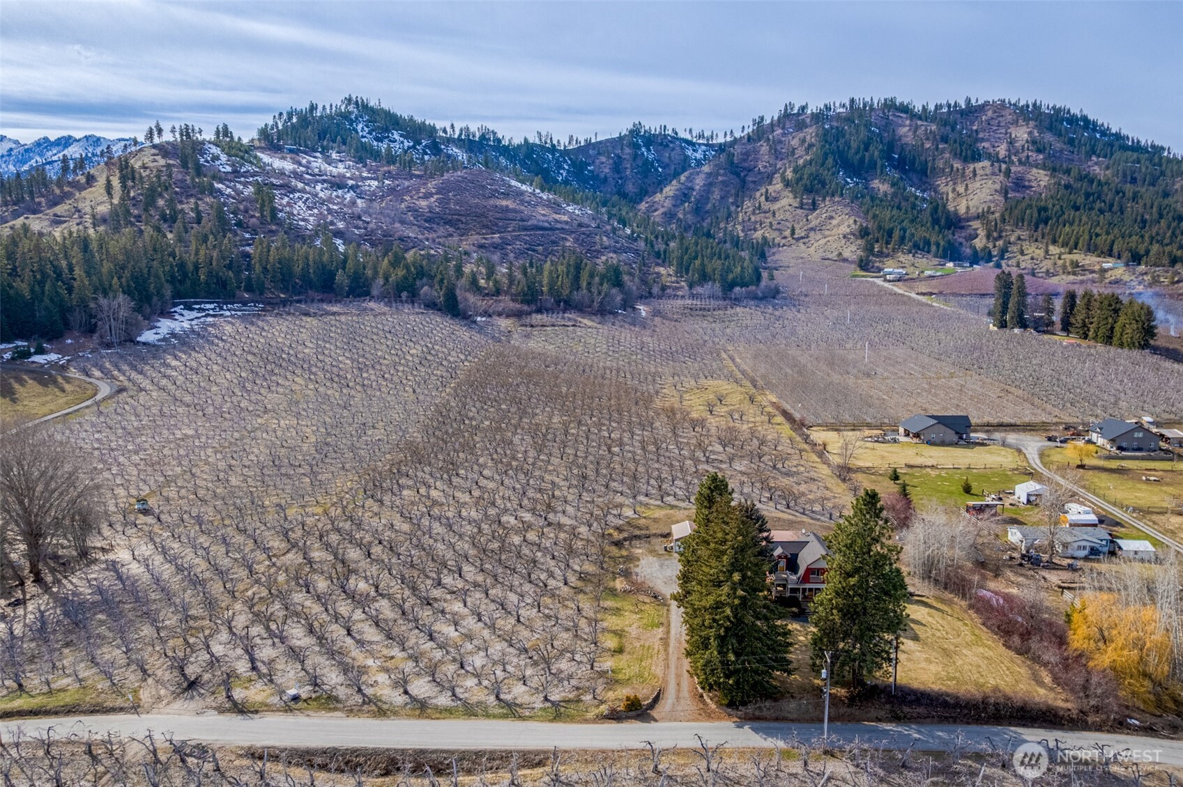 0 Roller Coaster Road , Peshastin, WA 98847