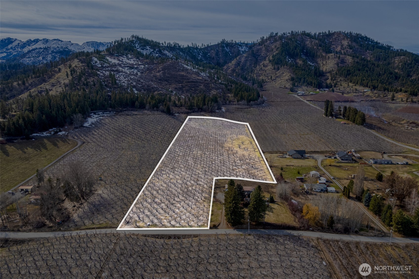 0 Roller Coaster Road , Peshastin, WA 98847
