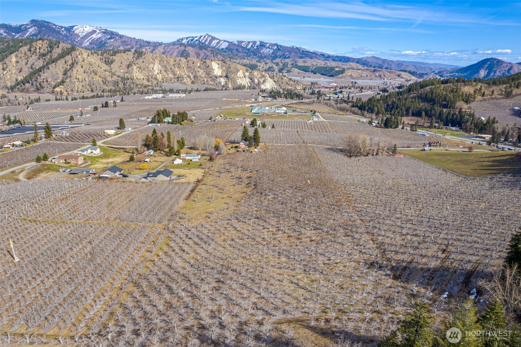 0 Roller Coaster Road , Peshastin, WA 98847