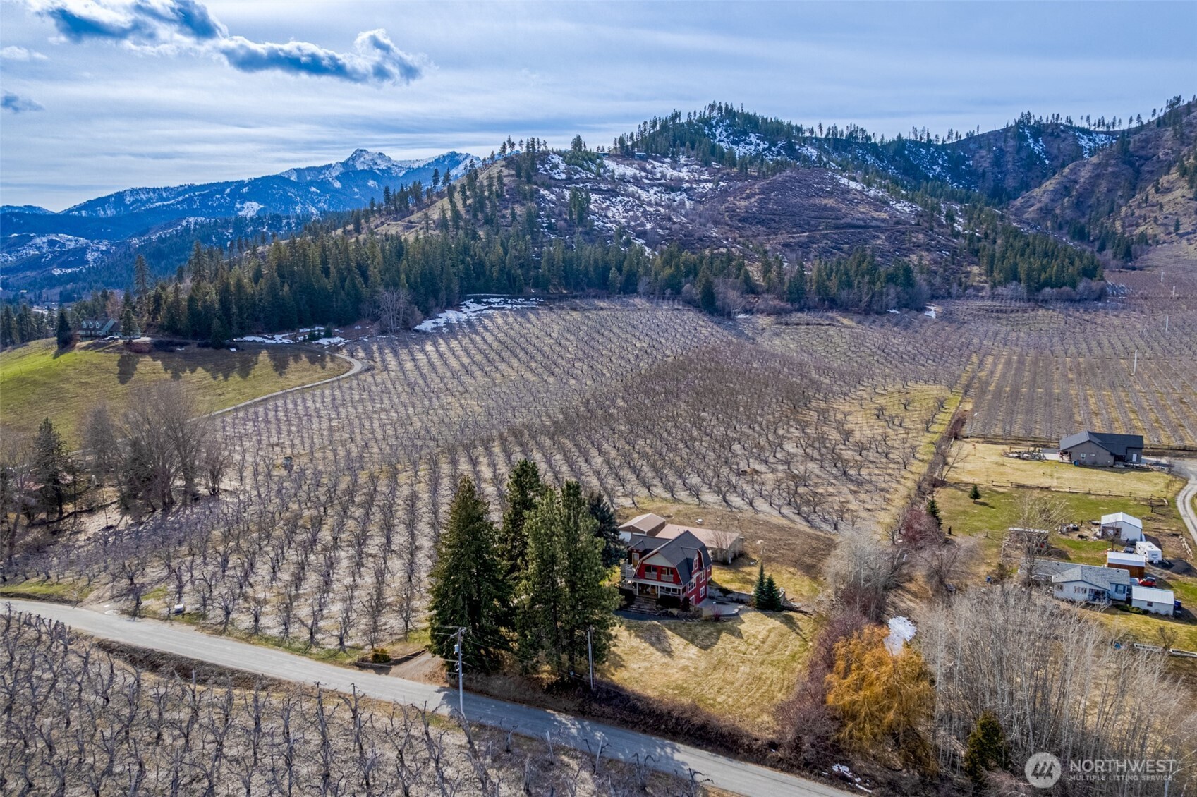 0 Roller Coaster Road , Peshastin, WA 98847