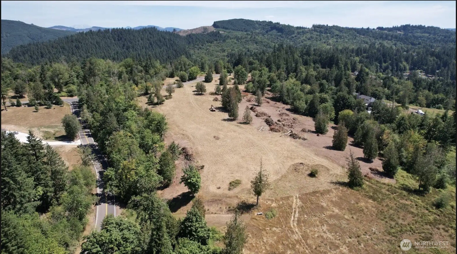 0 Grimm Road , Kelso, WA 98626