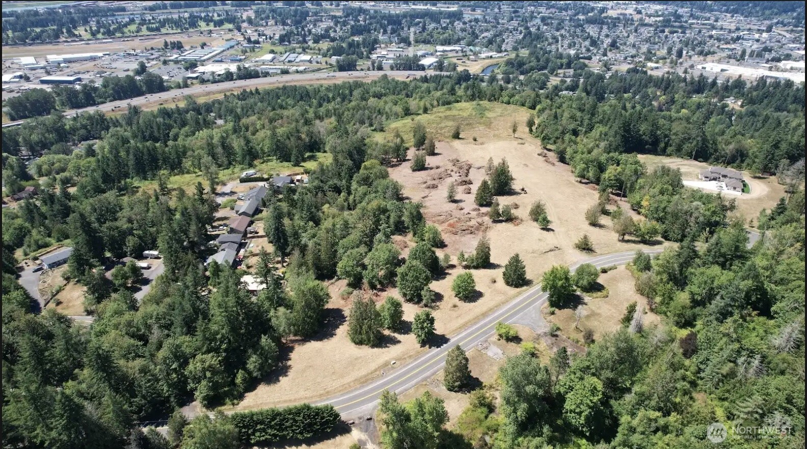 0 Grimm Road , Kelso, WA 98626