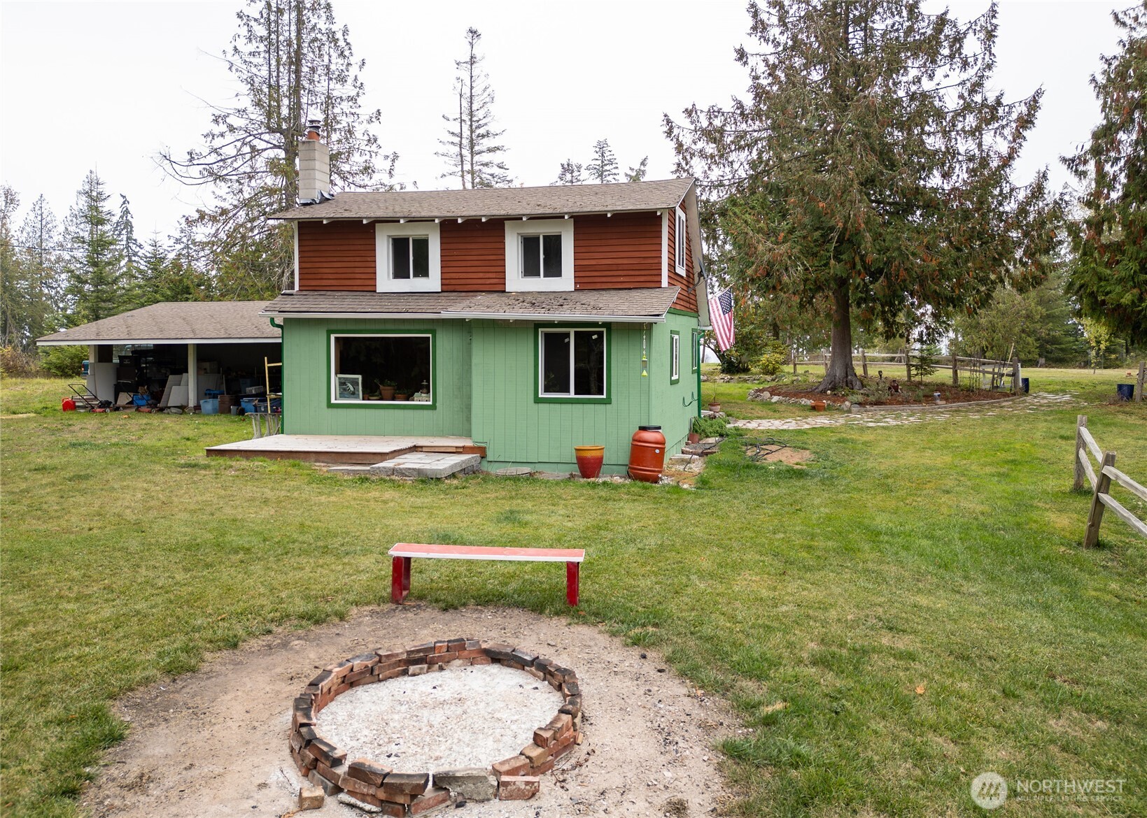 789 Marshall Road , Sequim, WA 98382