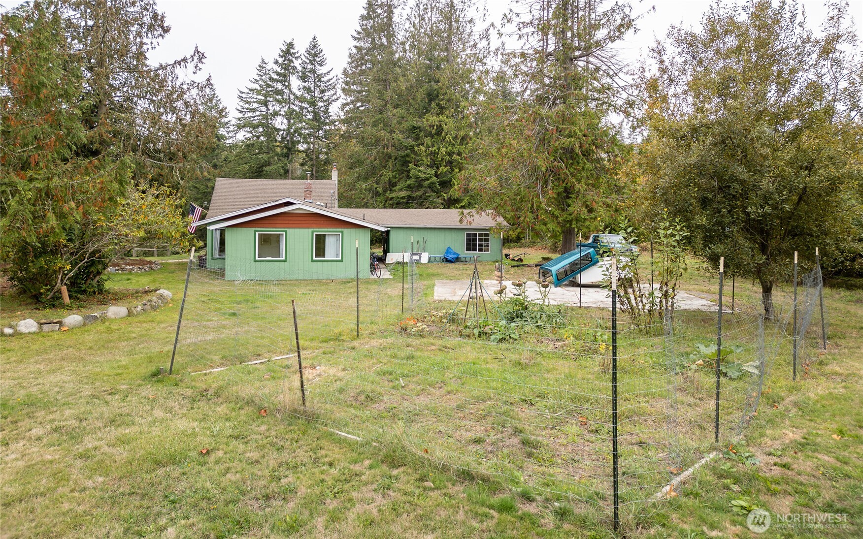 789 Marshall Road , Sequim, WA 98382
