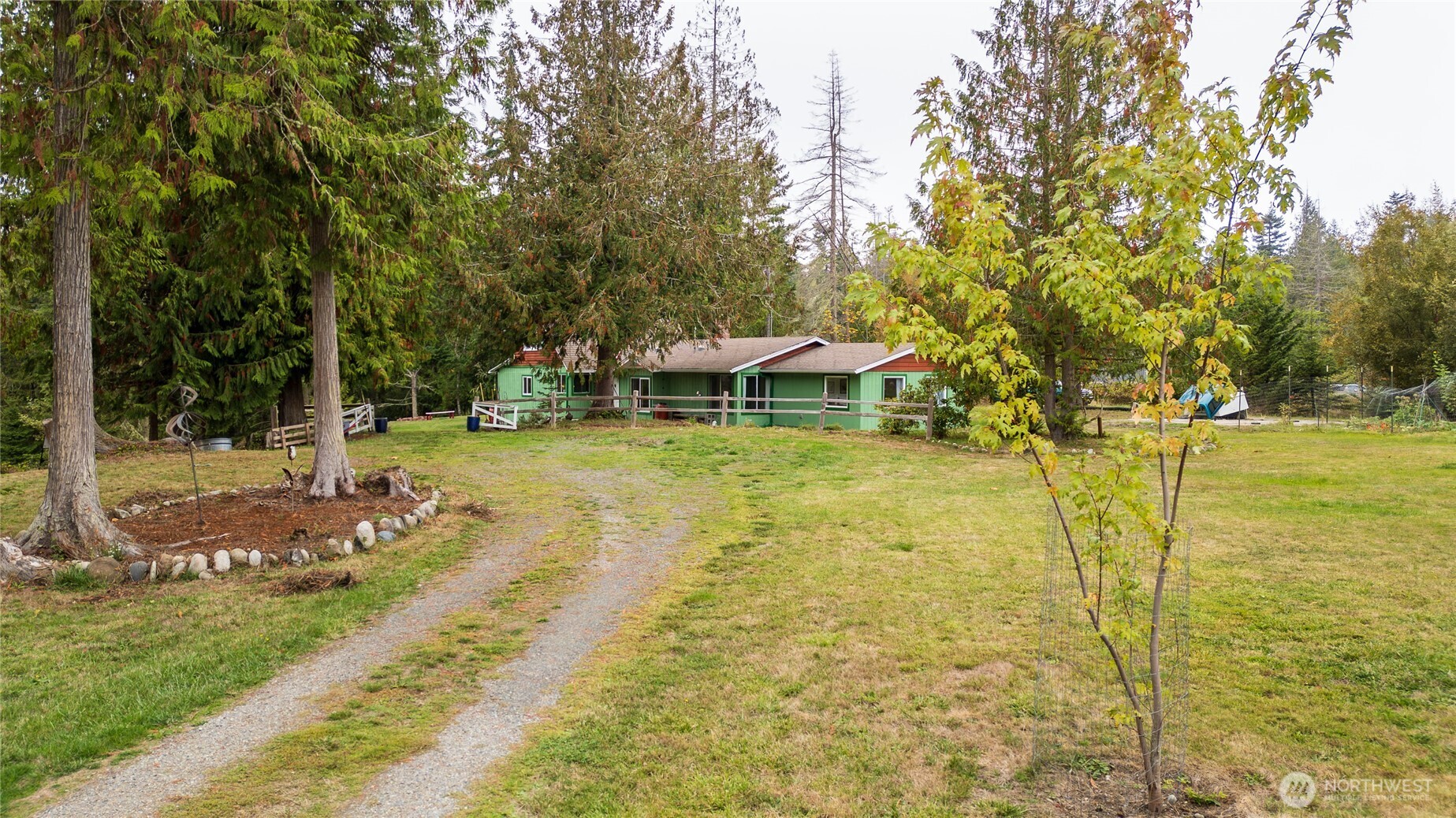789 Marshall Road , Sequim, WA 98382