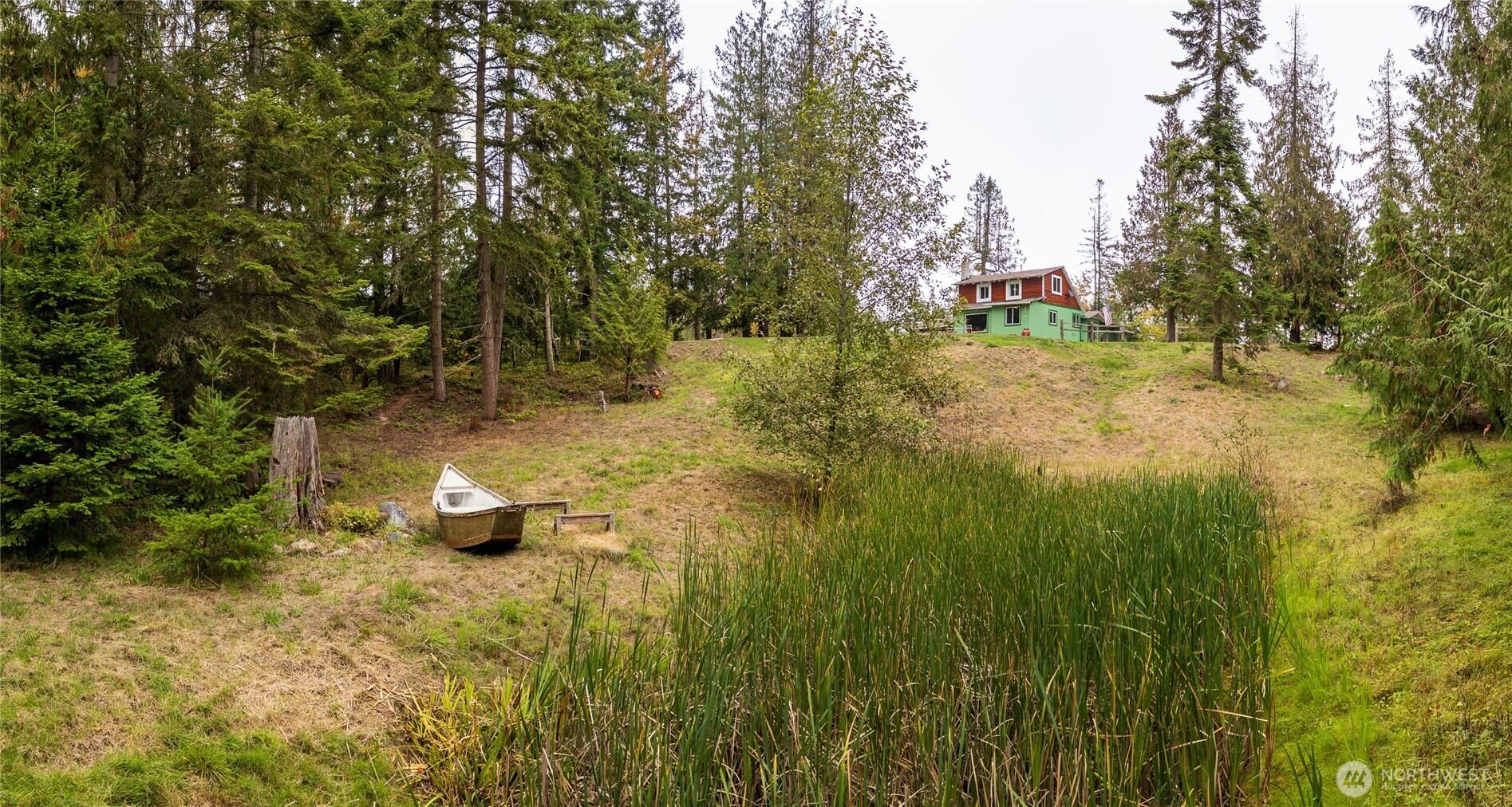 789 Marshall Road , Sequim, WA 98382