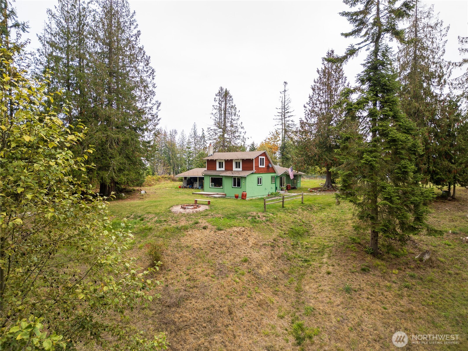789 Marshall Road , Sequim, WA 98382