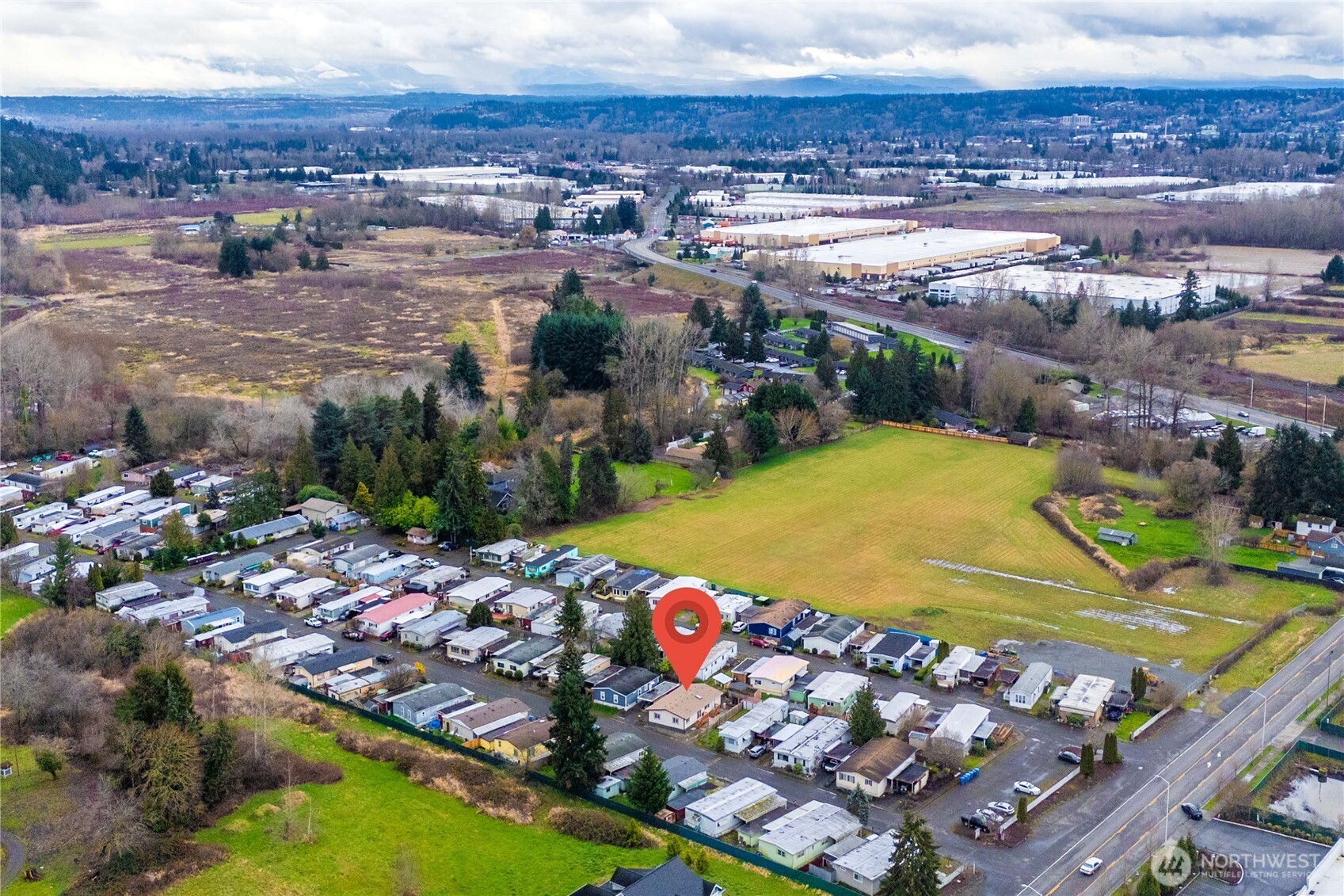 8220 37th Street Ct E #30, Edgewood, WA 98371