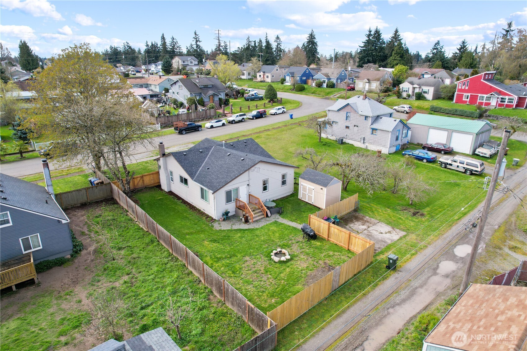 1119 S 63rd St , Tacoma, WA 98404