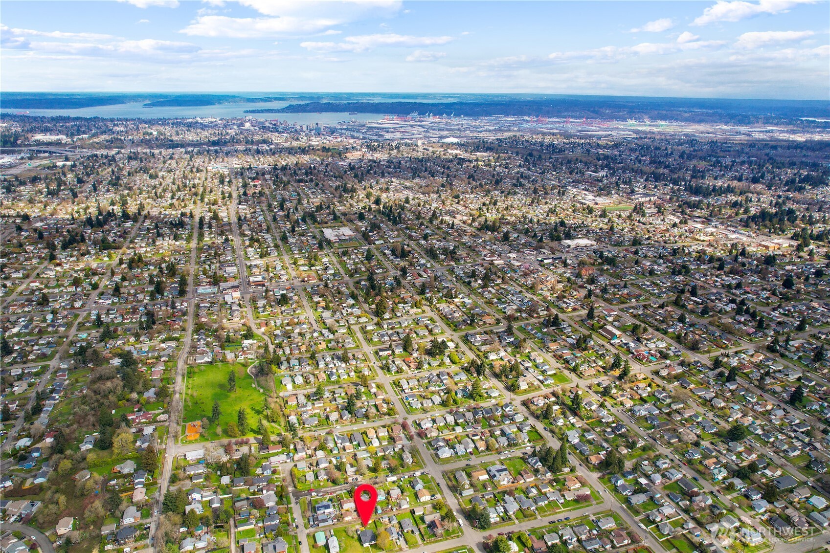 1119 S 63rd St , Tacoma, WA 98404