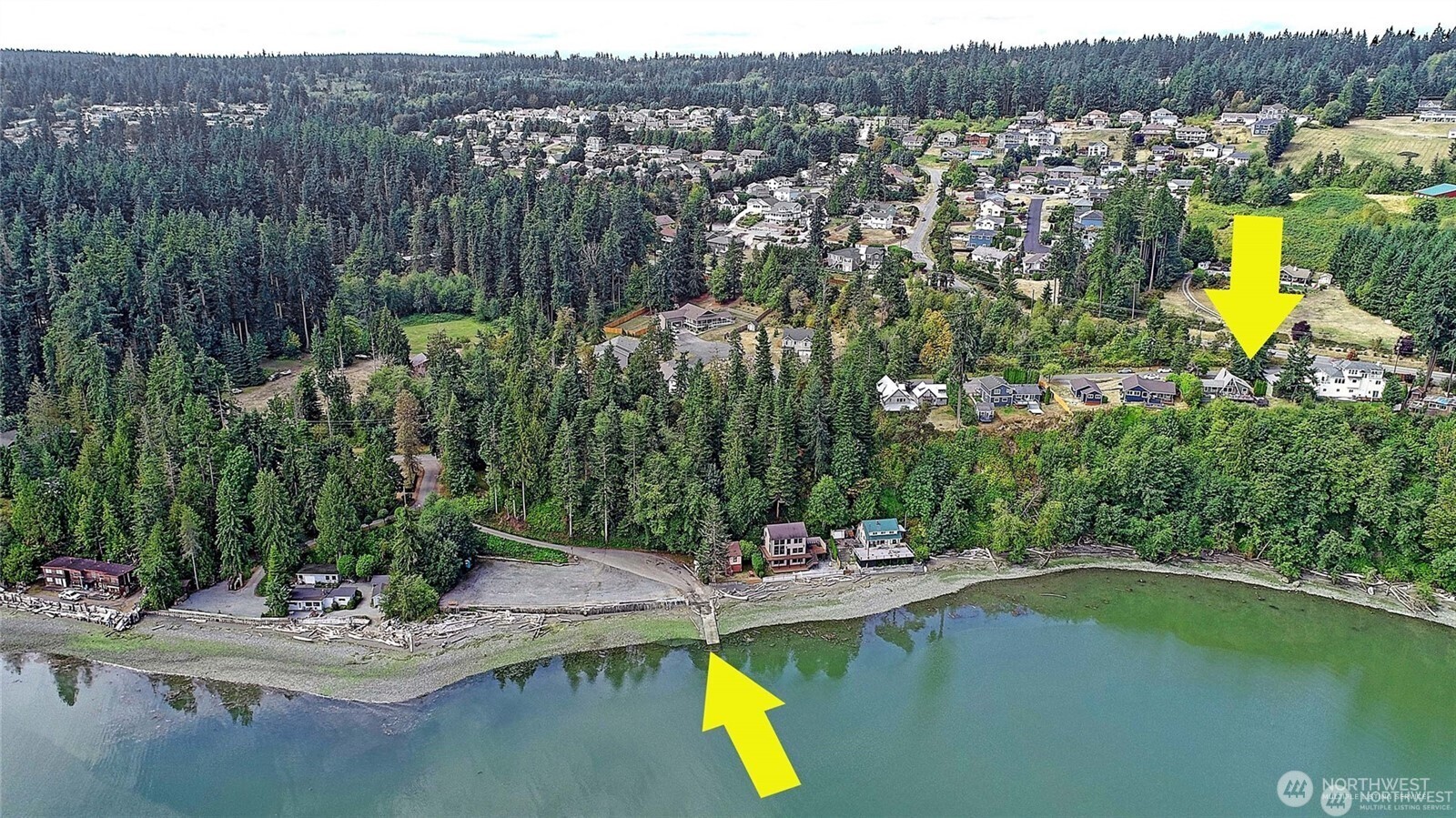 979 Cavalero Road , Camano Island, WA 98282