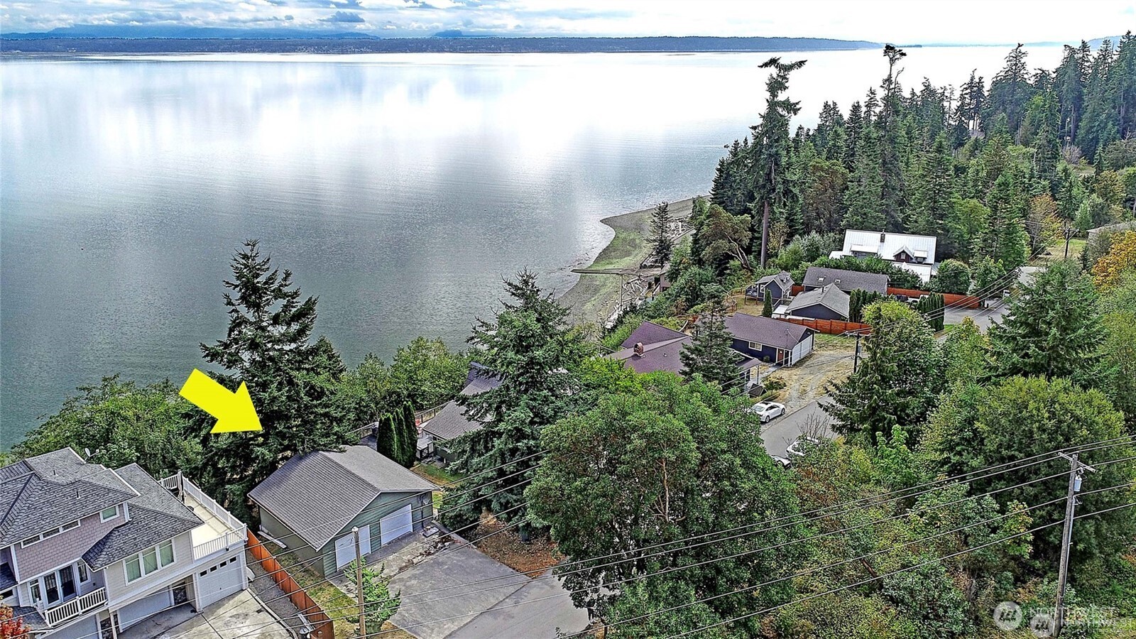 979 Cavalero Road , Camano Island, WA 98282