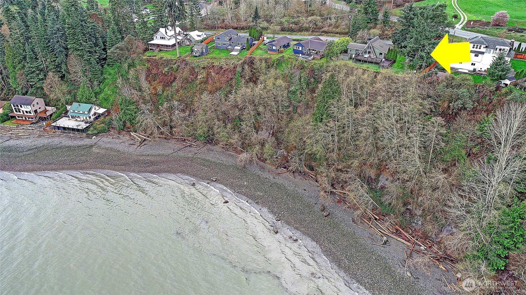 979 Cavalero Road , Camano Island, WA 98282