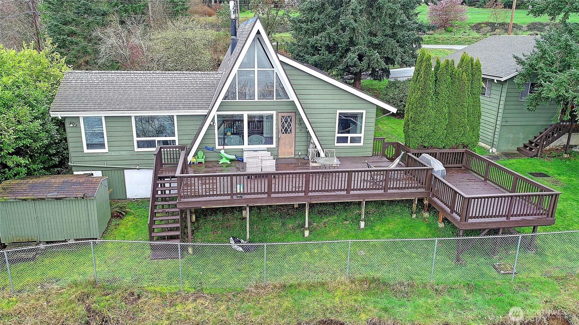 979 Cavalero Road , Camano Island, WA 98282