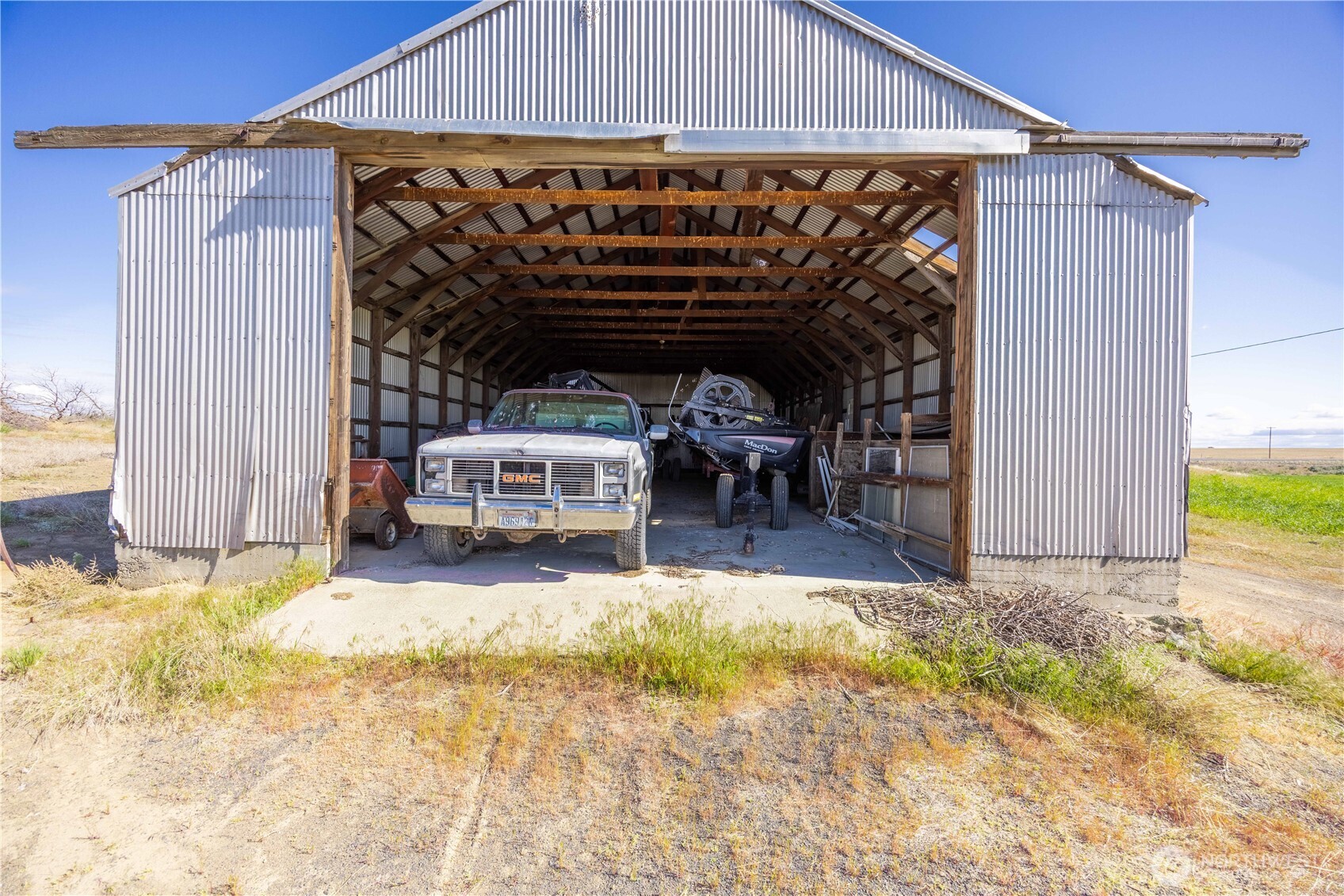 240 Road 14 NE, Mansfield, WA 98830