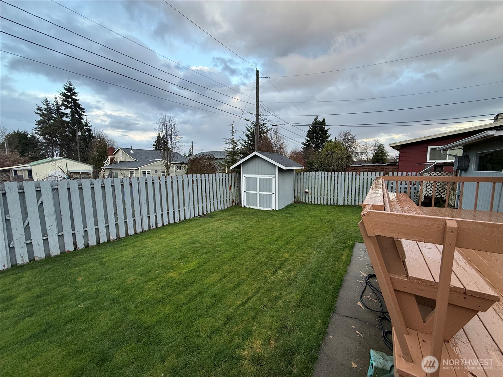 221 W Forest Avenue , Port Angeles, WA 98362