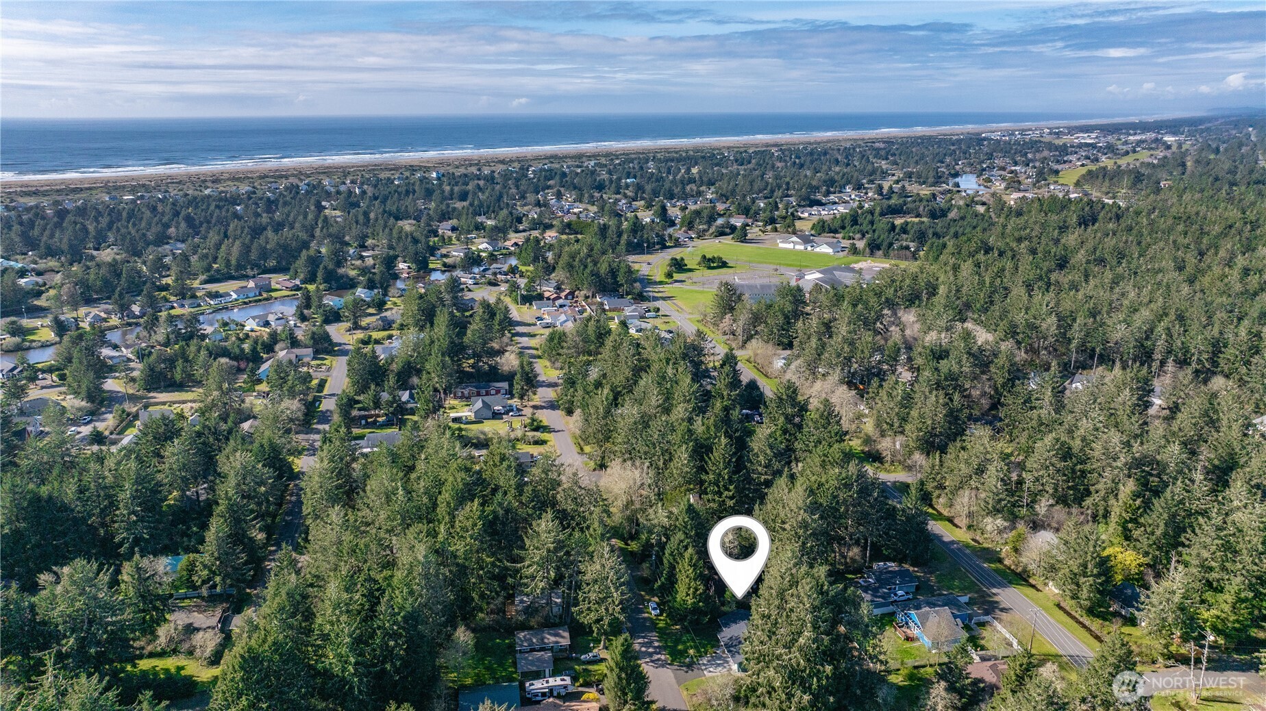 434 Snahapish Avenue SE, Ocean Shores, WA 98569