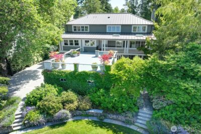 1645 Rambling Lane , Medina, WA 98039 - Photo 1