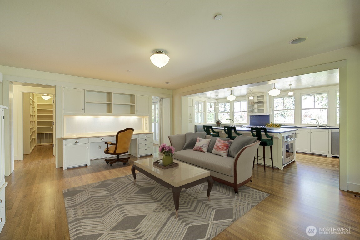 1645 Rambling Lane , Medina, WA 98039