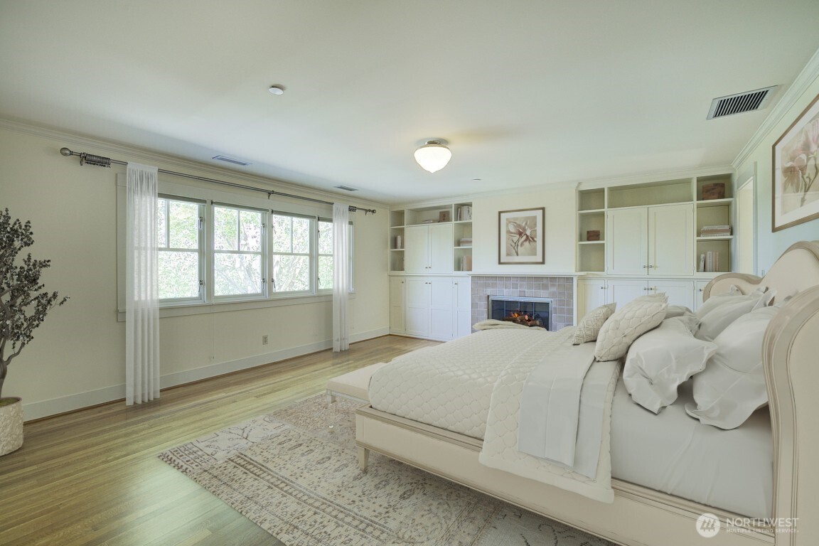 1645 Rambling Lane , Medina, WA 98039