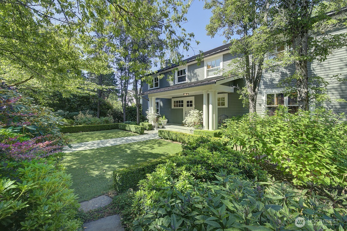 1645 Rambling Lane , Medina, WA 98039