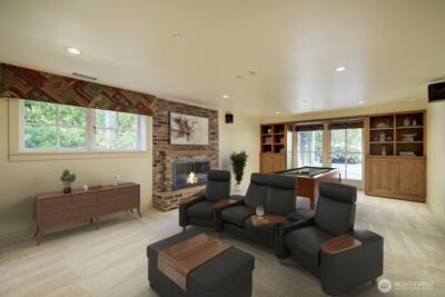 1645 Rambling Lane , Medina, WA 98039 - Photo 32