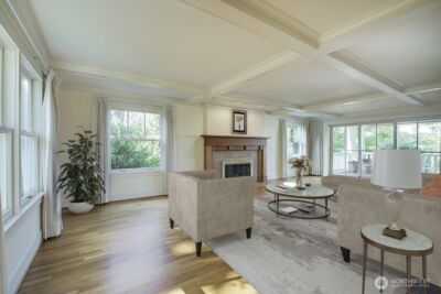 1645 Rambling Lane , Medina, WA 98039 - Photo 6