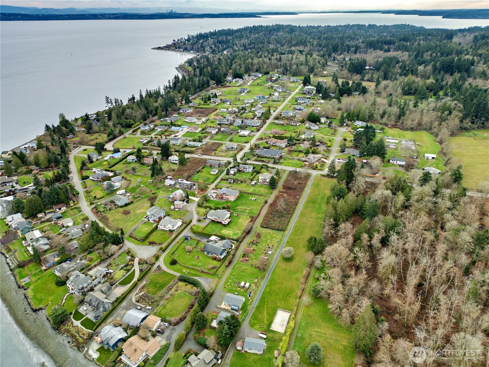 0 Jefferson Pt Road , Kingston, WA 98346